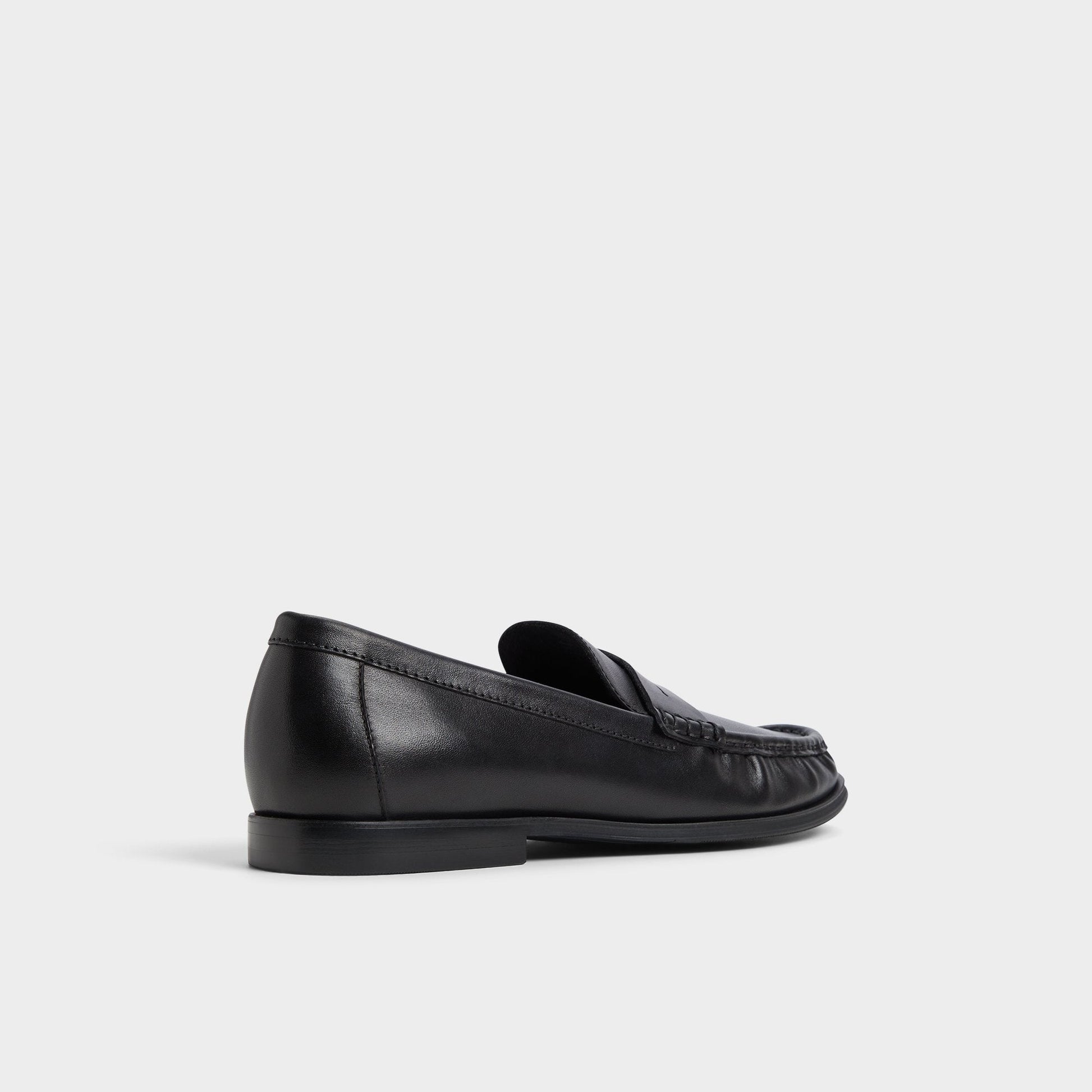 Speakeasy Open Black Men's Dress Shoes - Loafer | Aldo Signature