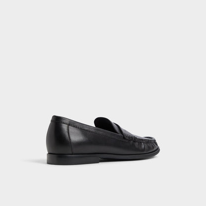 Speakeasy Open Black Men's Dress Shoes - Loafer | Aldo Signature