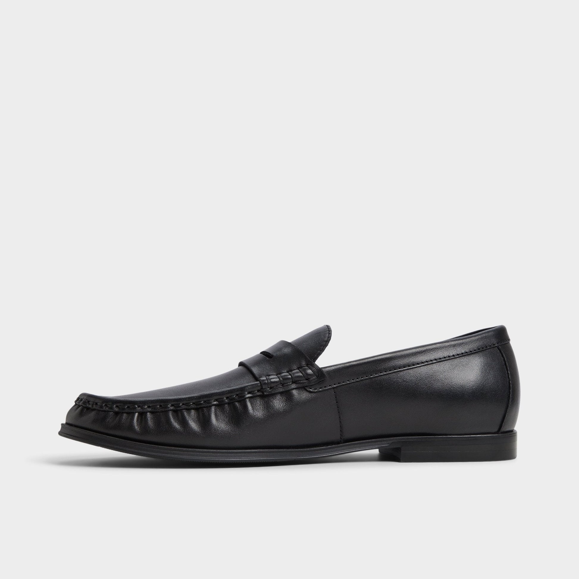 Speakeasy Open Black Men's Dress Shoes - Loafer | Aldo Signature