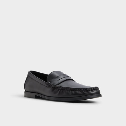 Speakeasy Open Black Men's Dress Shoes - Loafer | Aldo Signature