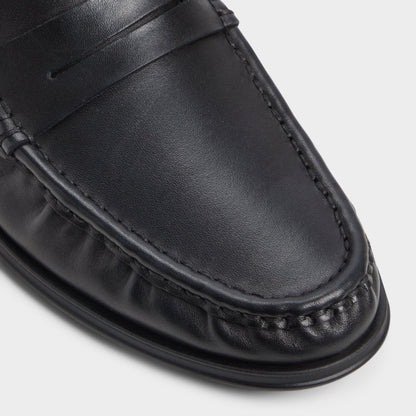 Speakeasy Open Black Men's Dress Shoes - Loafer | Aldo Signature