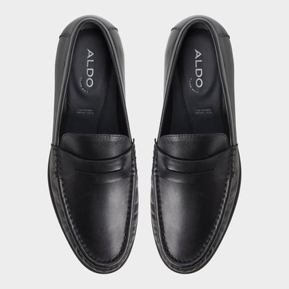 Speakeasy Open Black Men's Dress Shoes - Loafer | Aldo Signature