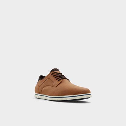 Drymos Cognac Men's Oxfords & Lace-ups - Oxford shoe | Aldo Essential