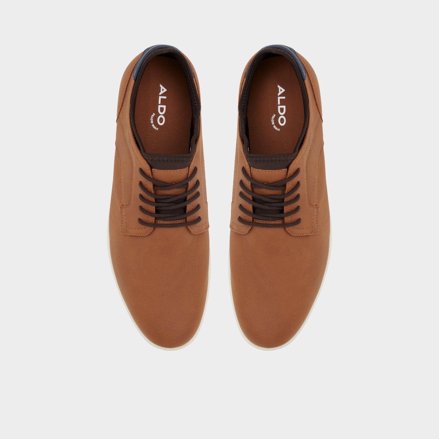 Drymos Cognac Men's Oxfords & Lace-ups - Oxford shoe | Aldo Essential