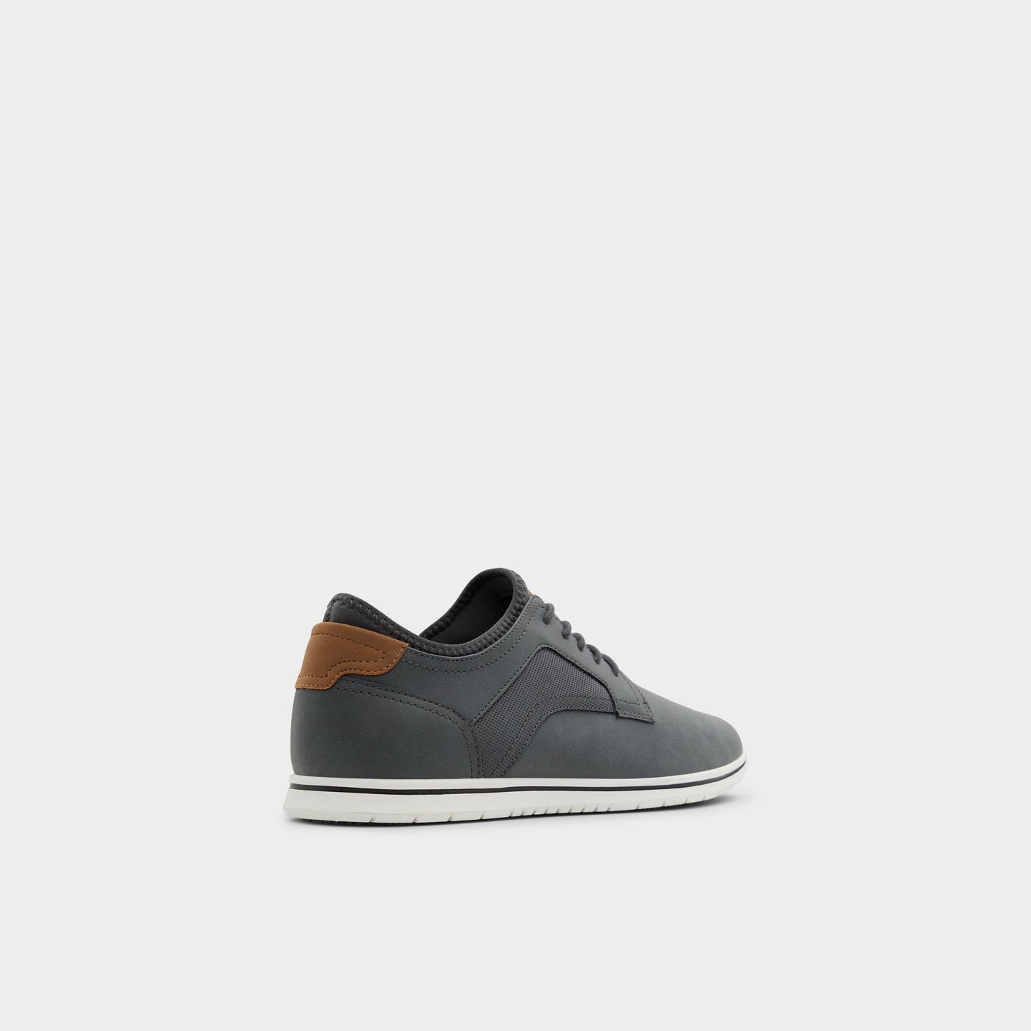 Drymos Dark Grey Men's Hybrid Shoes - Oxford shoe | Aldo New