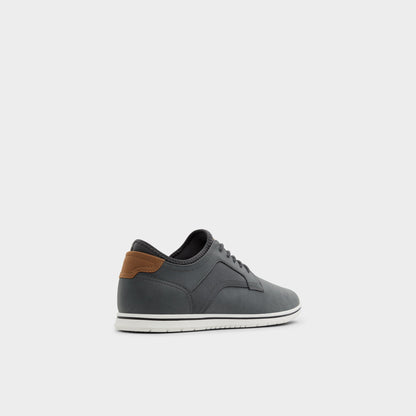 Drymos Dark Grey Men's Hybrid Shoes - Oxford shoe | Aldo New