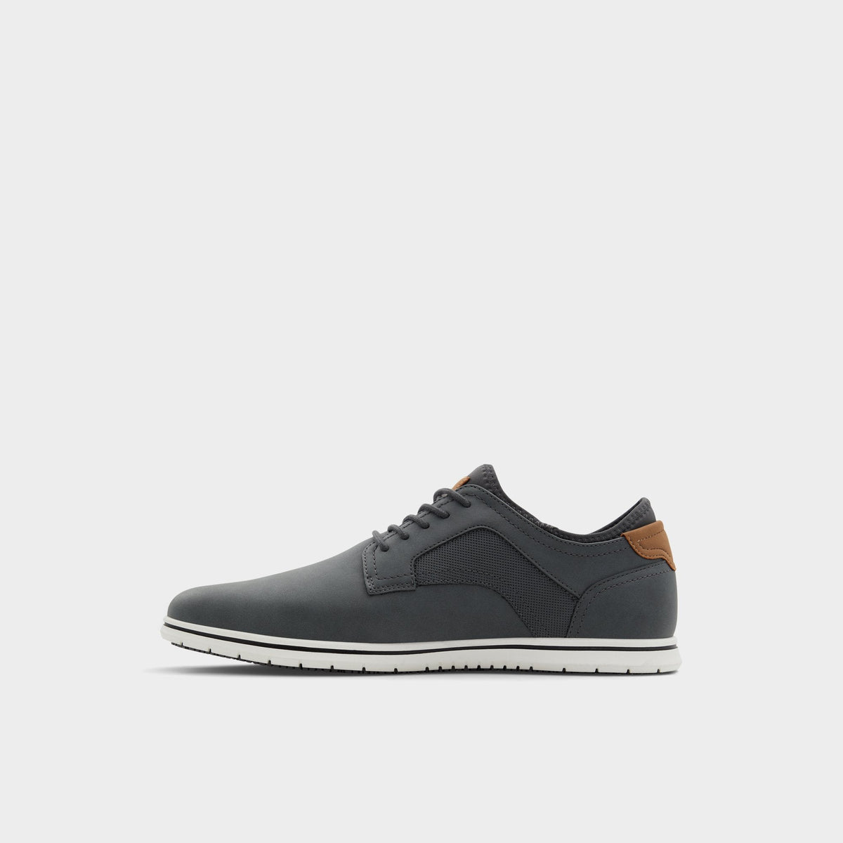 Drymos Dark Grey Men's Hybrid Shoes - Oxford shoe | Aldo New