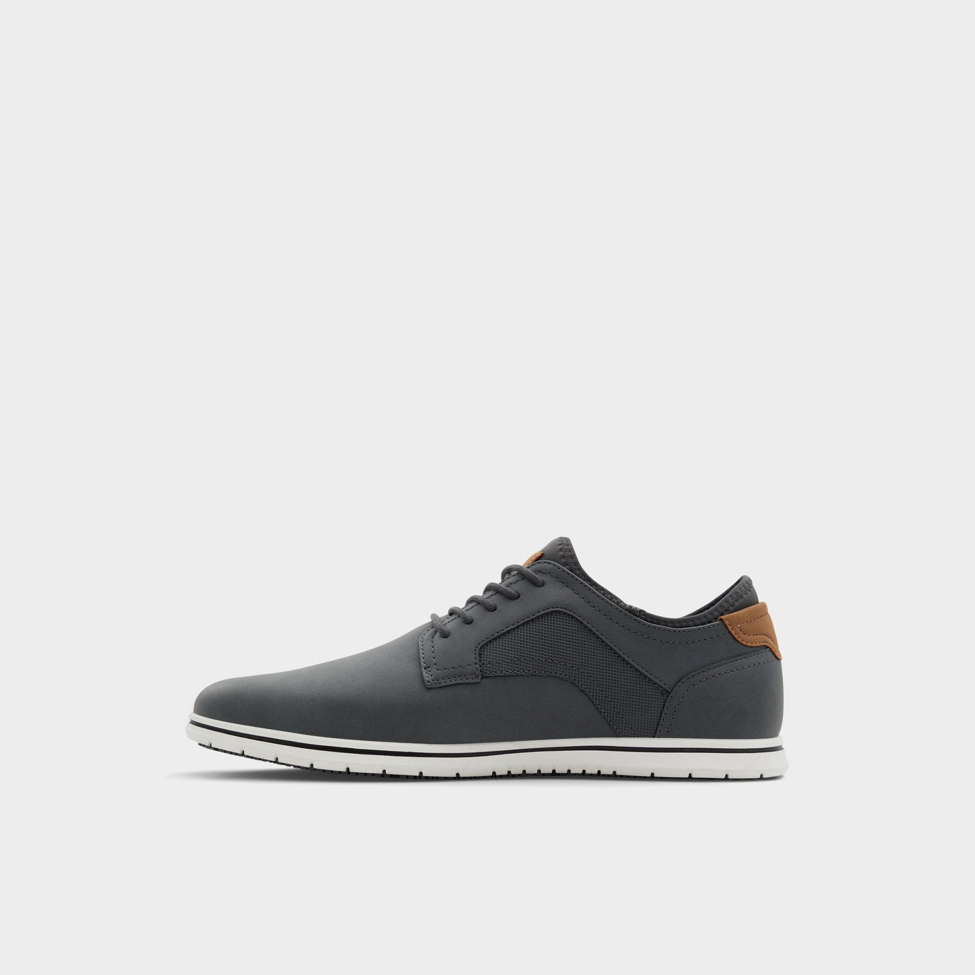 Drymos Dark Grey Men's Hybrid Shoes - Oxford shoe | Aldo New