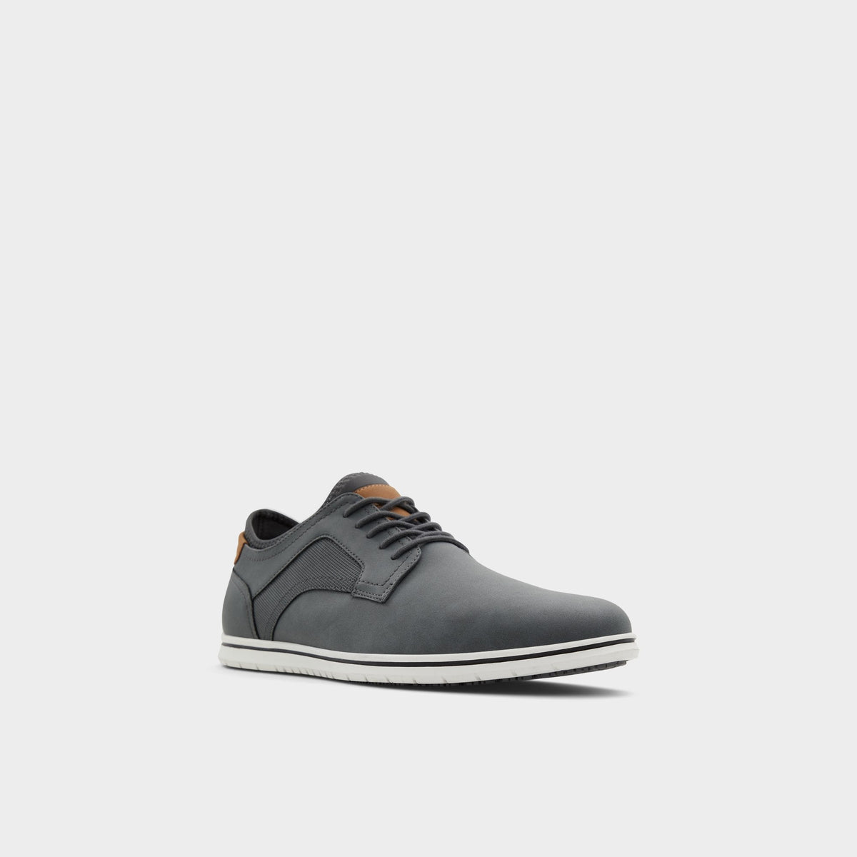 Drymos Dark Grey Men's Hybrid Shoes - Oxford shoe | Aldo New