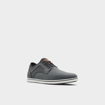 Drymos Dark Grey Men's Hybrid Shoes - Oxford shoe | Aldo New
