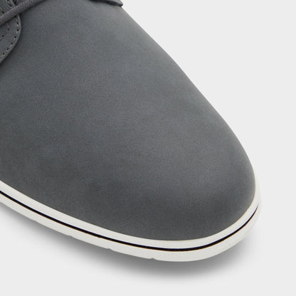Drymos Dark Grey Men's Hybrid Shoes - Oxford shoe | Aldo New