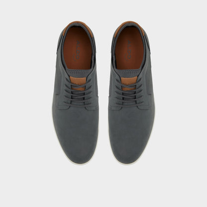 Drymos Dark Grey Men's Hybrid Shoes - Oxford shoe | Aldo New