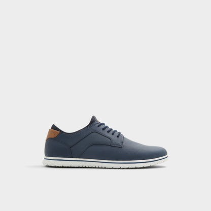 Drymos Navy Men's Oxfords & Lace-ups - Oxford shoe | Aldo Featured