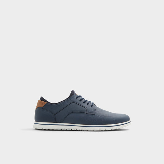 Drymos Navy Men's Oxfords & Lace-ups - Oxford shoe | Aldo Featured