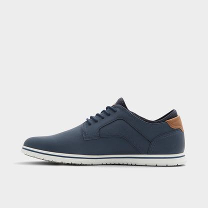 Drymos Navy Men's Oxfords & Lace-ups - Oxford shoe | Aldo Featured