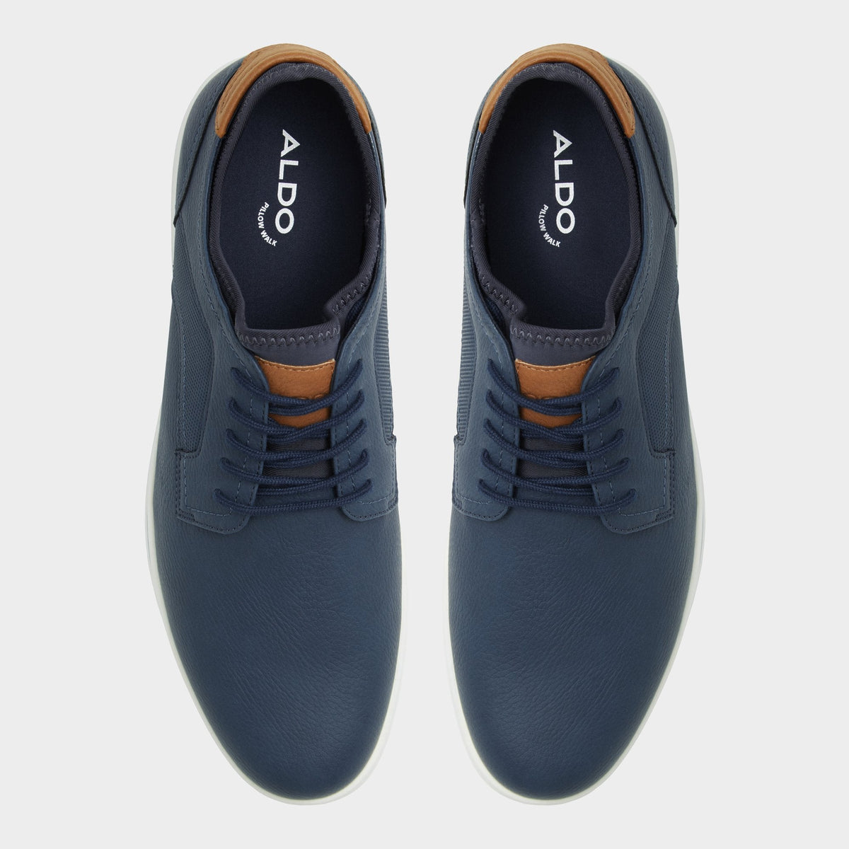 Drymos Navy Men's Oxfords & Lace-ups - Oxford shoe | Aldo Featured