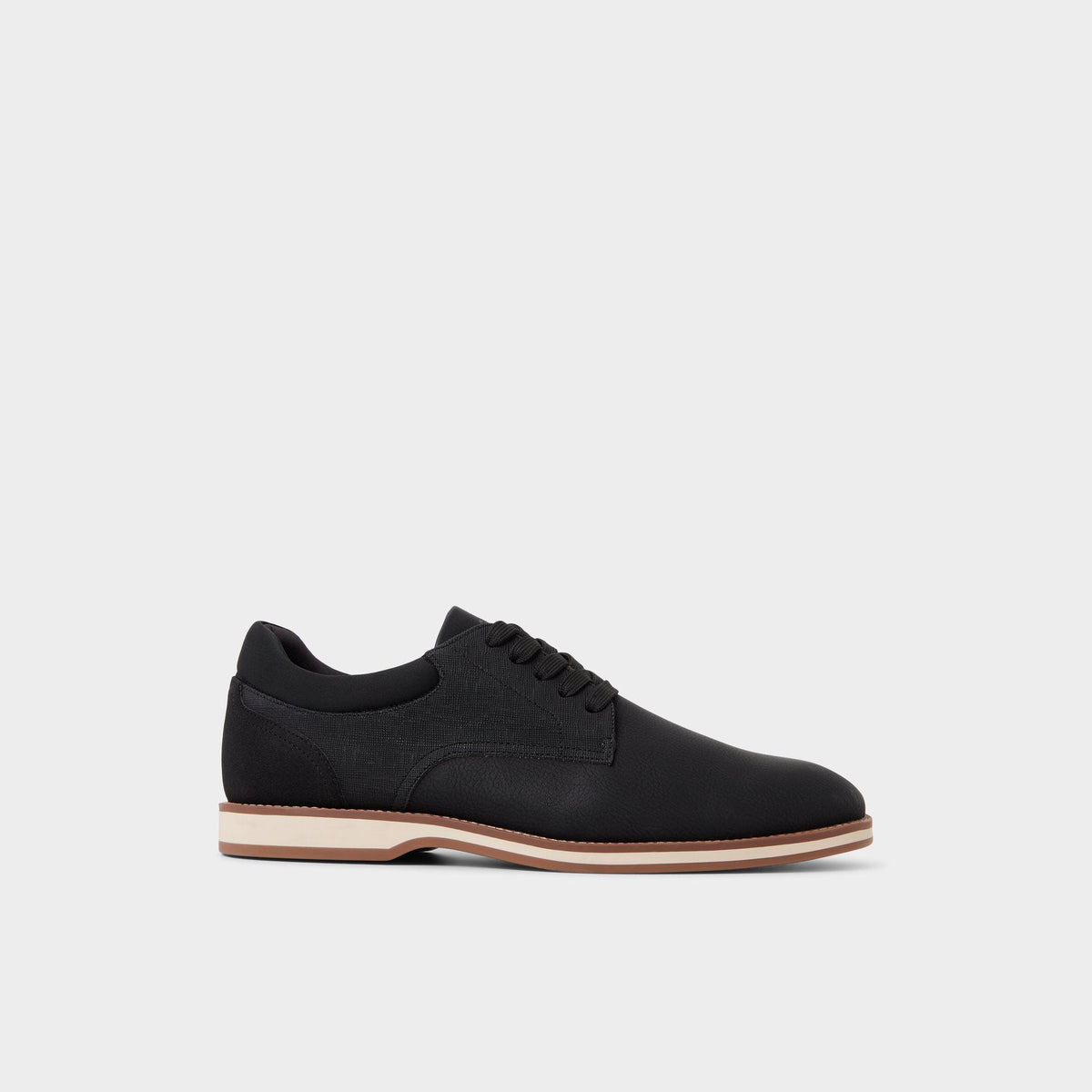 Ccorby Black Men's Hybrid Shoes - Oxford shoe | Aldo Trending