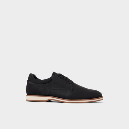 Ccorby Black Men's Hybrid Shoes - Oxford shoe | Aldo Trending