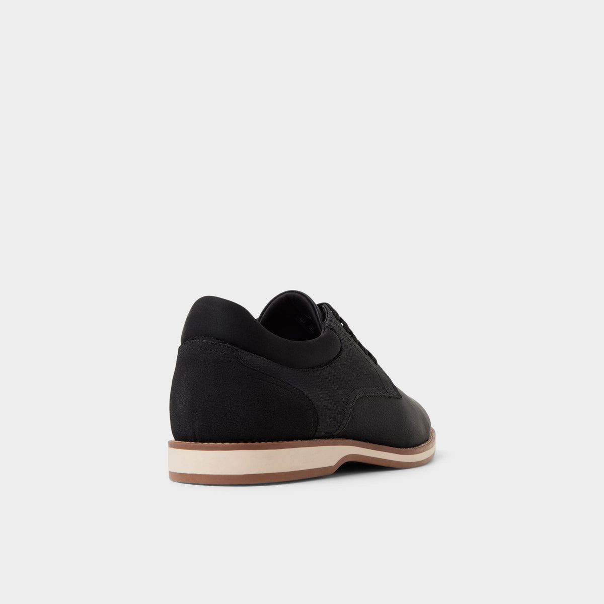 Ccorby Black Men's Hybrid Shoes - Oxford shoe | Aldo Trending