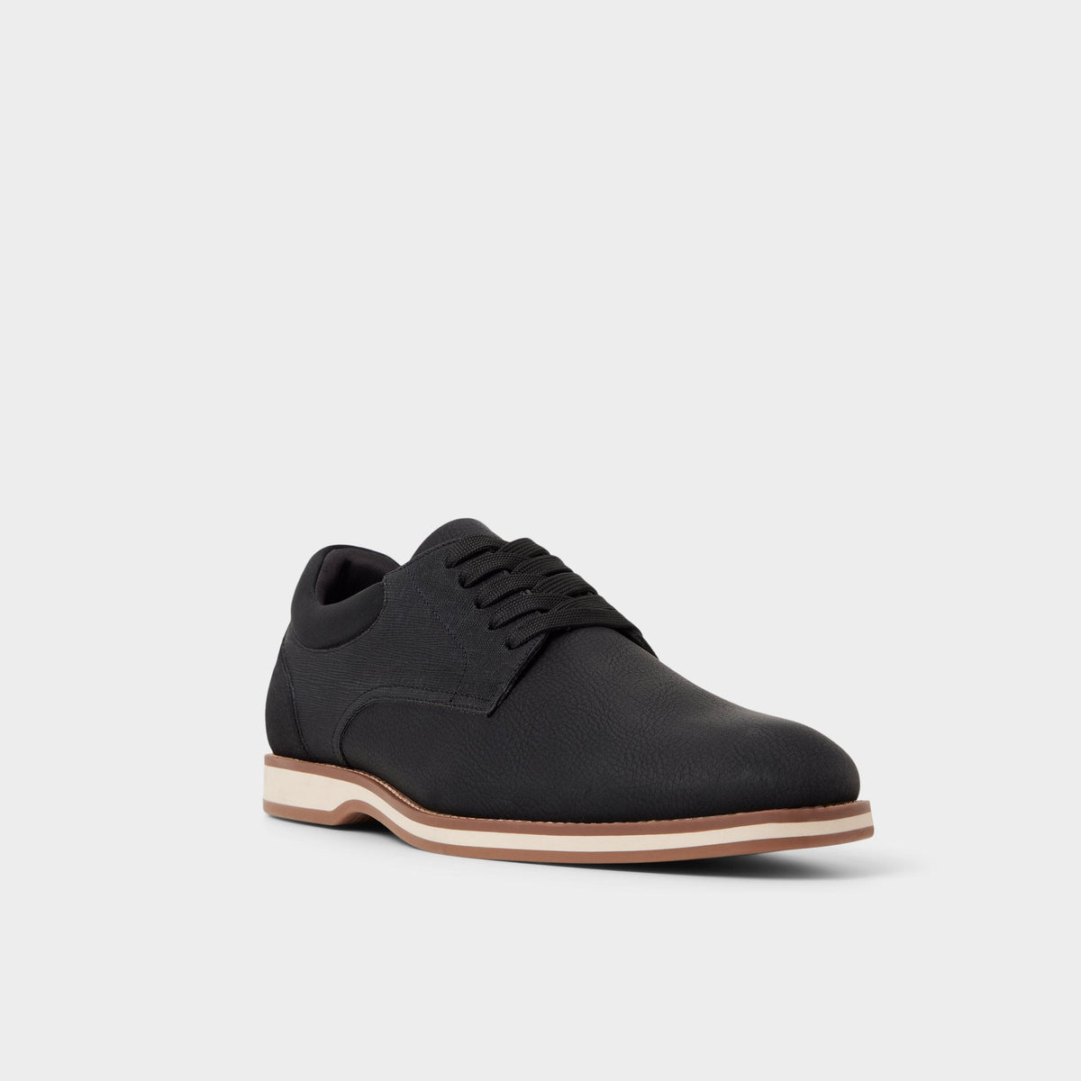 Ccorby Black Men's Hybrid Shoes - Oxford shoe | Aldo Trending