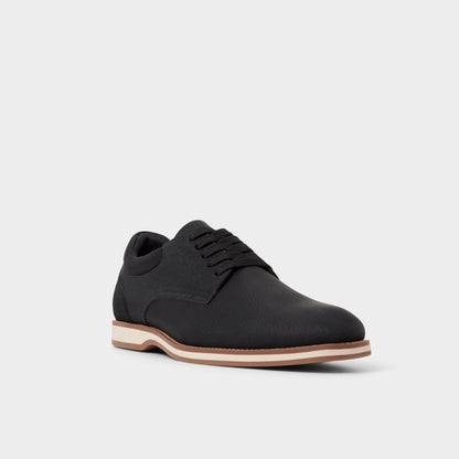 Ccorby Black Men's Hybrid Shoes - Oxford shoe | Aldo Trending