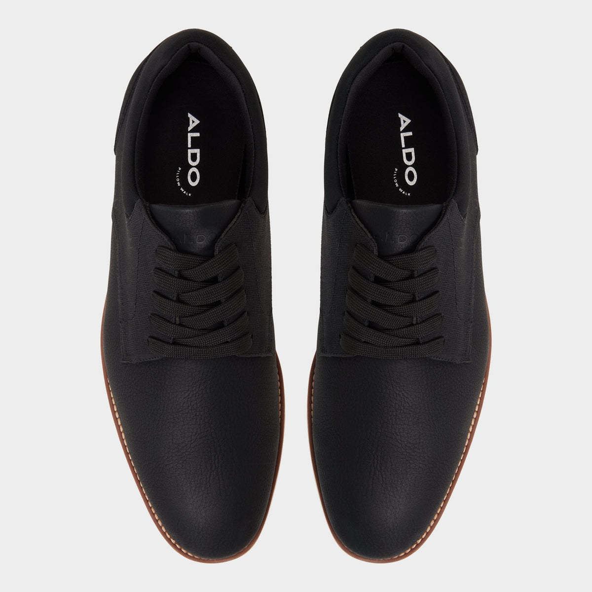 Ccorby Black Men's Hybrid Shoes - Oxford shoe | Aldo Trending
