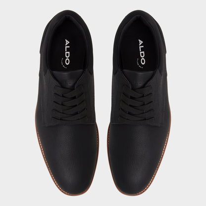 Ccorby Black Men's Hybrid Shoes - Oxford shoe | Aldo Trending