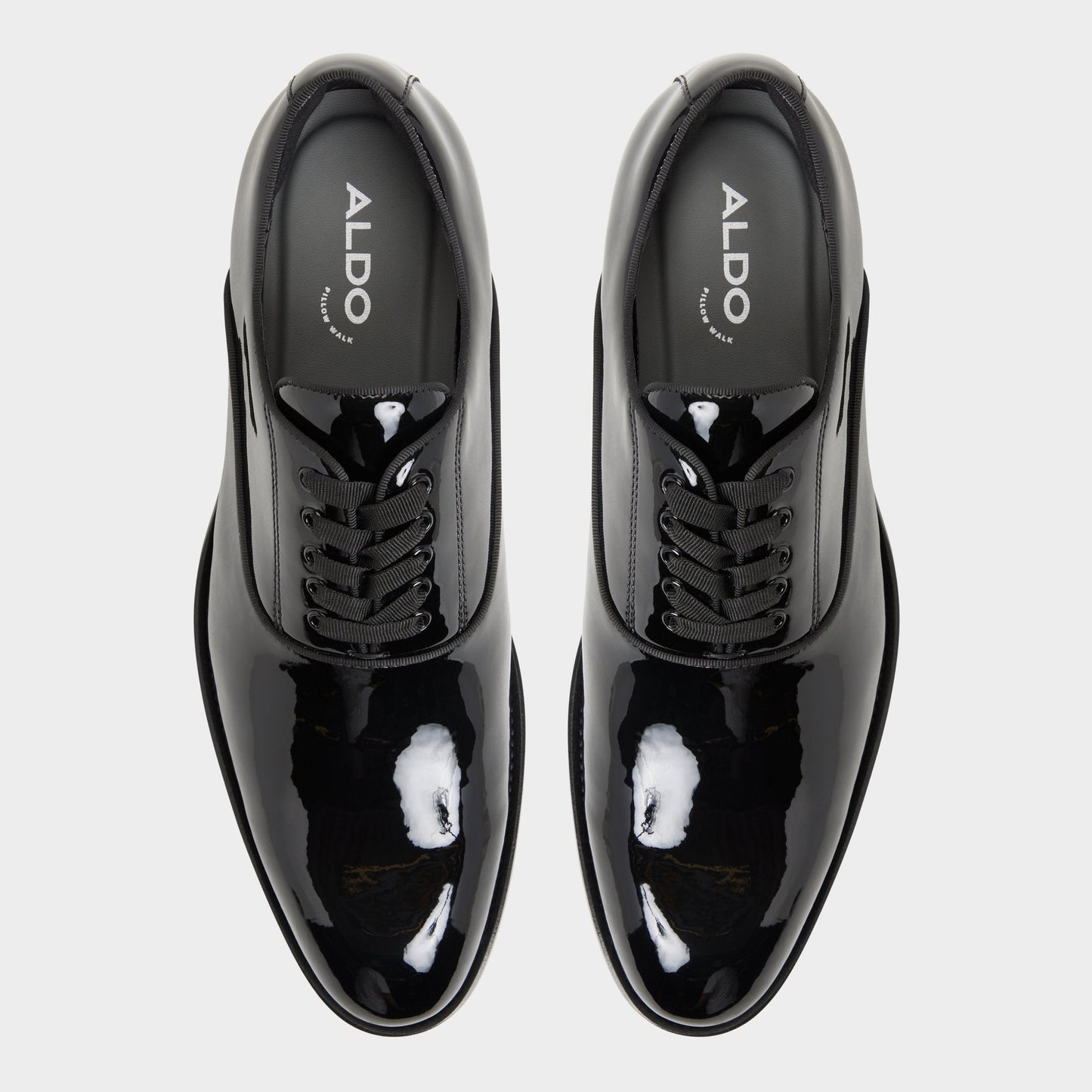 Braz in Open Black 14161935 - Oxford shoe | Aldo Exclusive