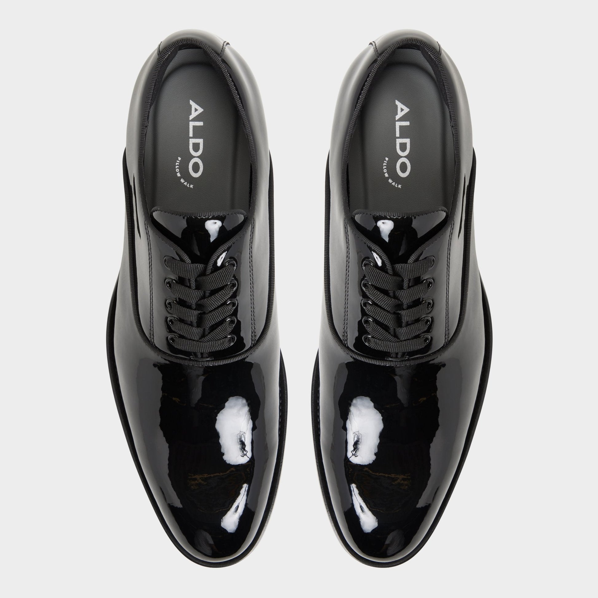 Braz in Open Black 14161935 - Oxford shoe | Aldo Exclusive