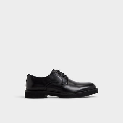 Geoff in Black - Derby shoe | Aldo Signature