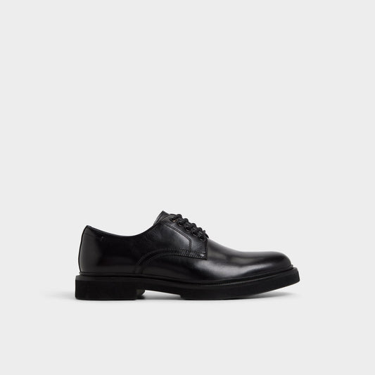 Geoff in Black - Derby shoe | Aldo Signature