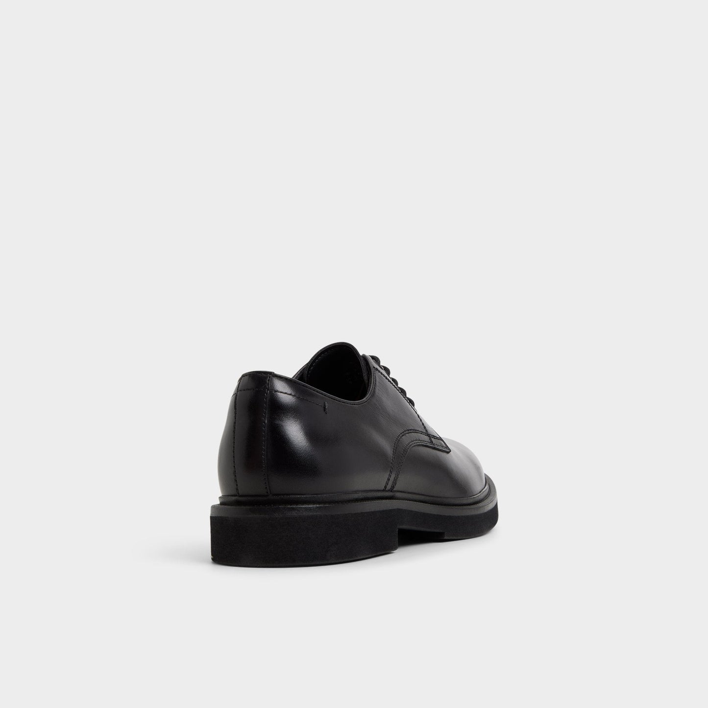 Geoff in Black - Derby shoe | Aldo Signature