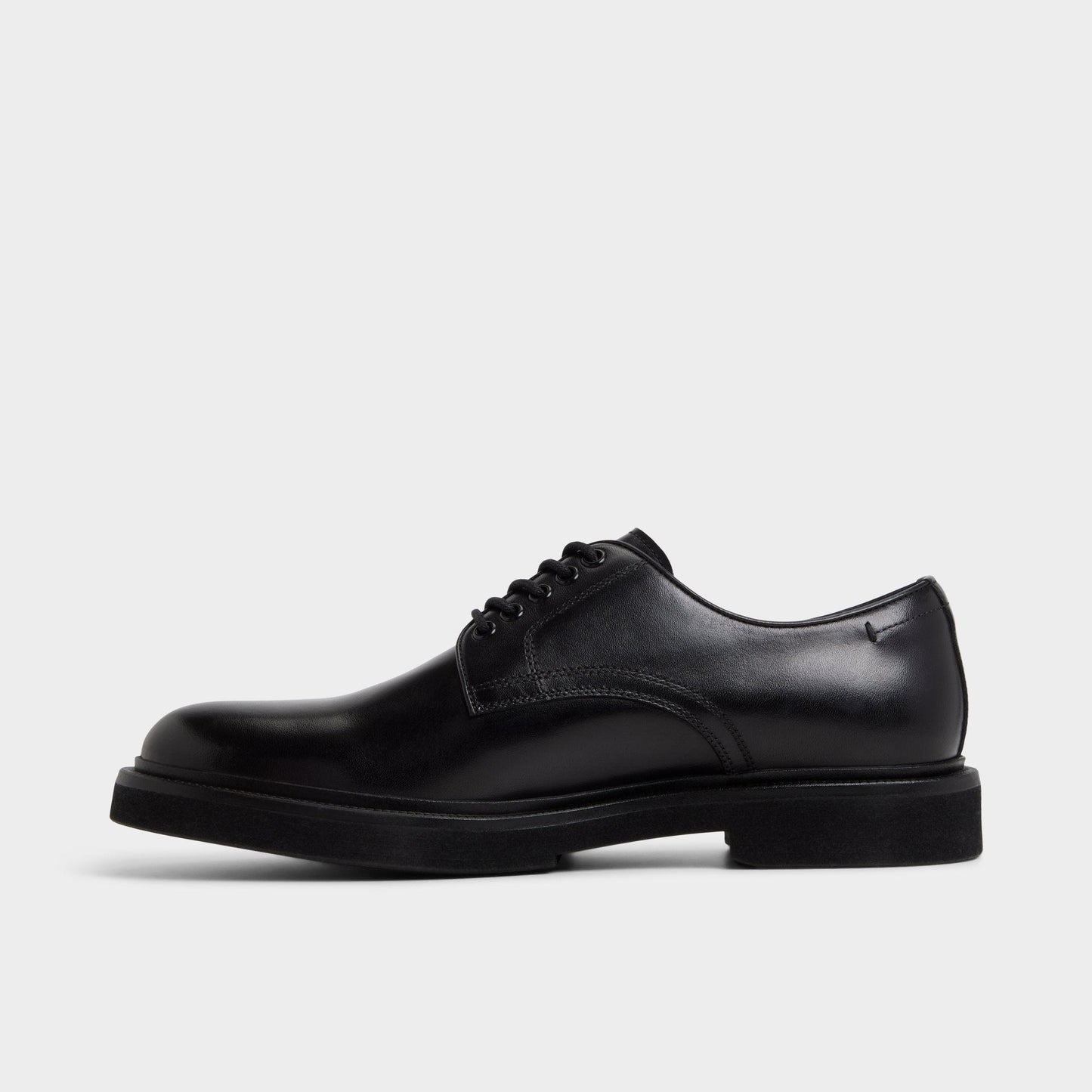 Geoff in Black - Derby shoe | Aldo Signature