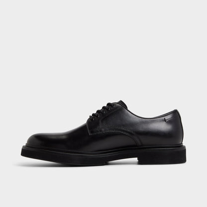 Geoff in Black - Derby shoe | Aldo Signature