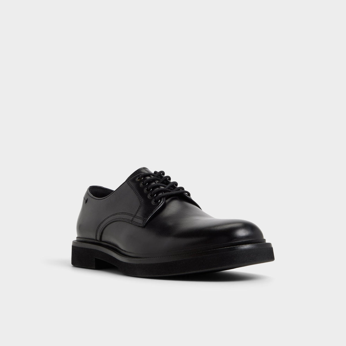 Geoff in Black - Derby shoe | Aldo Signature