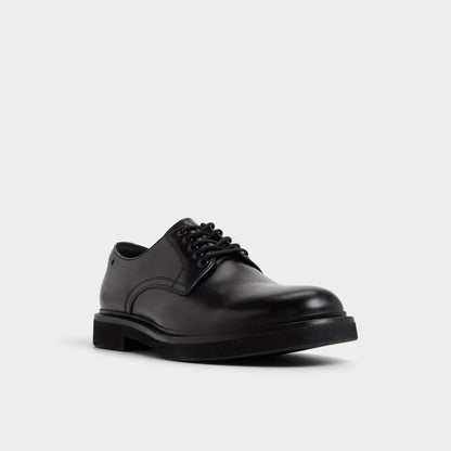 Geoff in Black - Derby shoe | Aldo Signature