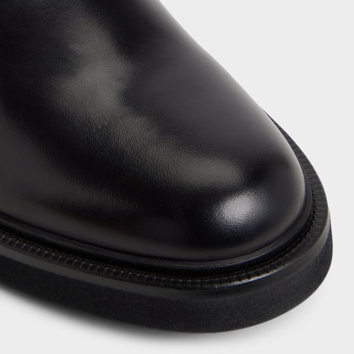 Geoff in Black - Derby shoe | Aldo Signature