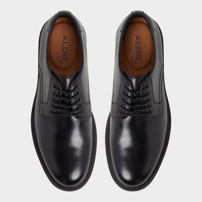 Geoff in Black - Derby shoe | Aldo Signature