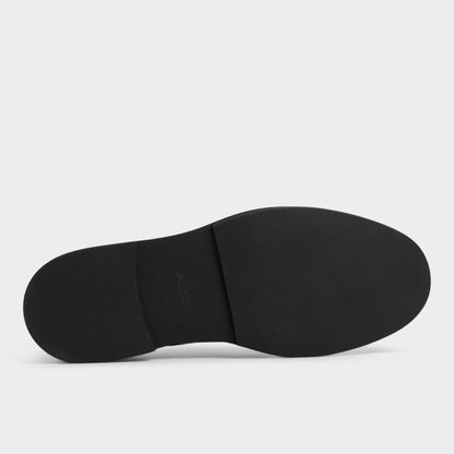 Geoff in Black - Derby shoe | Aldo Signature
