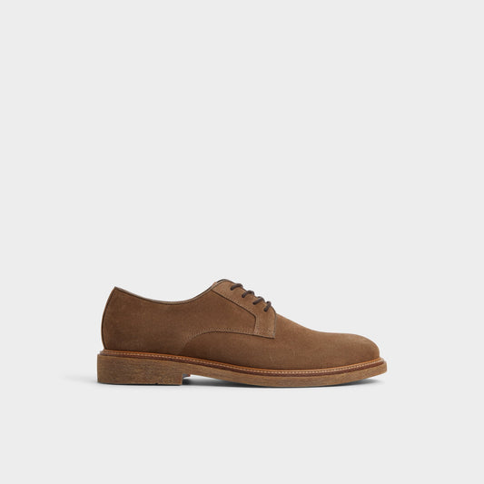 Raiden Dark Brown Men's Oxfords & Lace-ups - Derby shoe | Aldo Classic