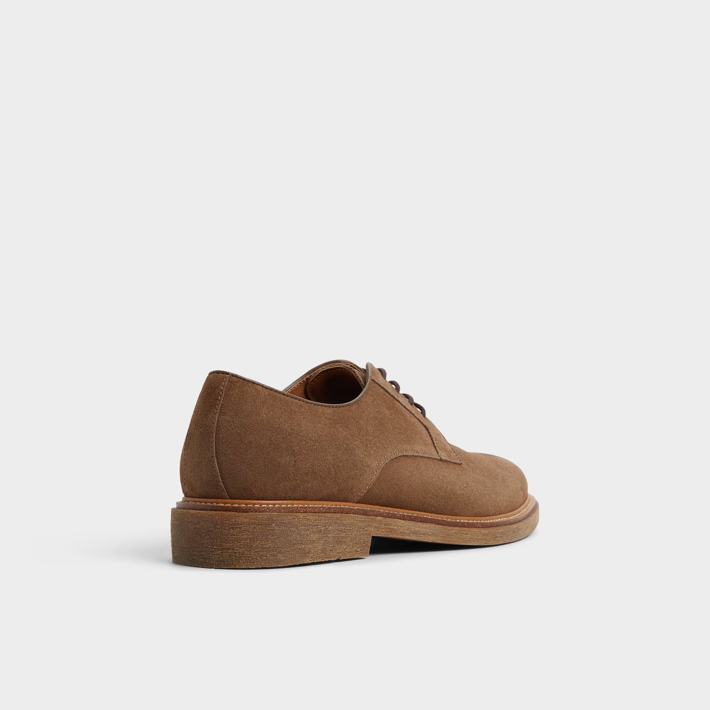 Raiden Dark Brown Men's Oxfords & Lace-ups - Derby shoe | Aldo Classic
