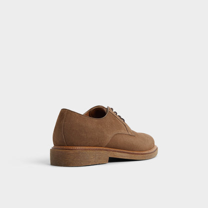 Raiden Dark Brown Men's Oxfords & Lace-ups - Derby shoe | Aldo Classic