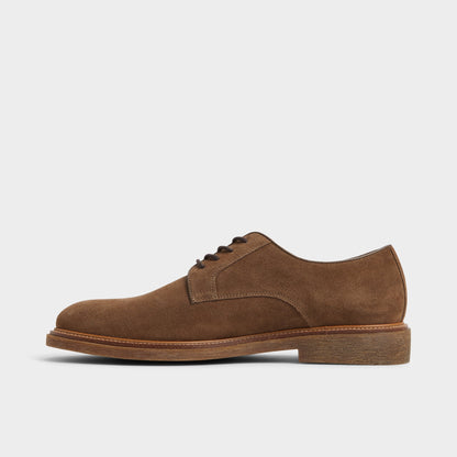 Raiden Dark Brown Men's Oxfords & Lace-ups - Derby shoe | Aldo Classic