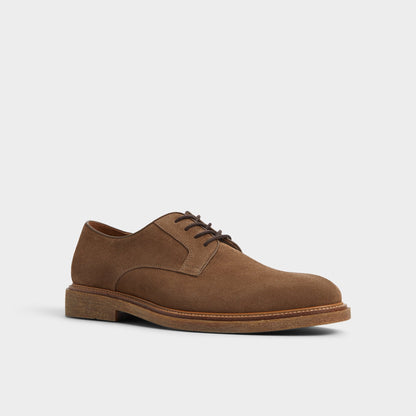 Raiden Dark Brown Men's Oxfords & Lace-ups - Derby shoe | Aldo Classic