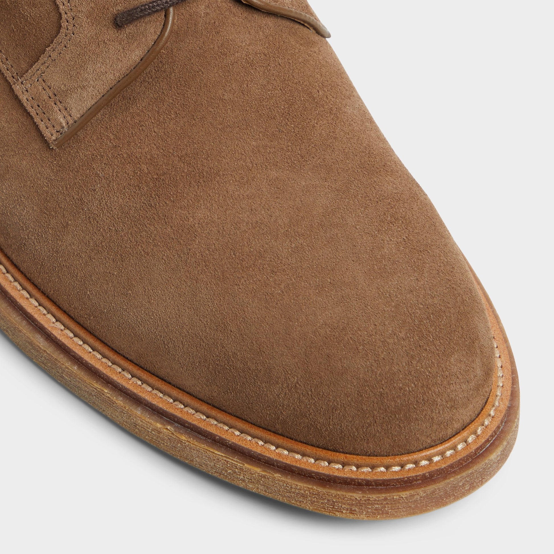 Raiden Dark Brown Men's Oxfords & Lace-ups - Derby shoe | Aldo Classic