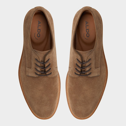 Raiden Dark Brown Men's Oxfords & Lace-ups - Derby shoe | Aldo Classic