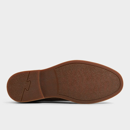 Raiden Dark Brown Men's Oxfords & Lace-ups - Derby shoe | Aldo Classic
