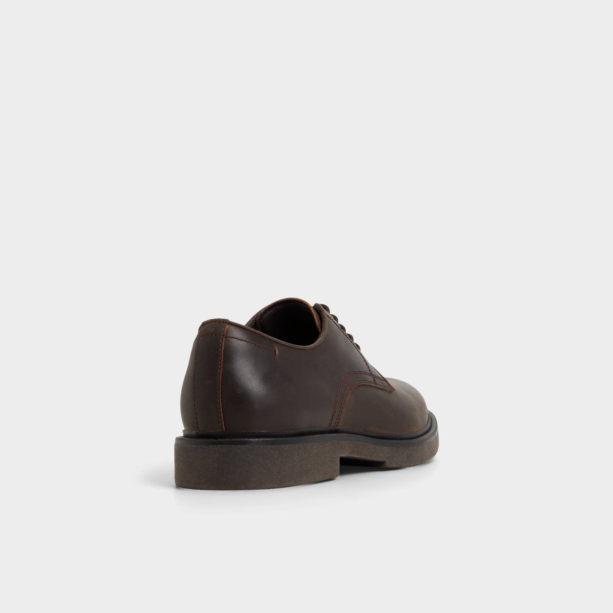 Geoff in Dark Brown - Derby shoe | Aldo Essential