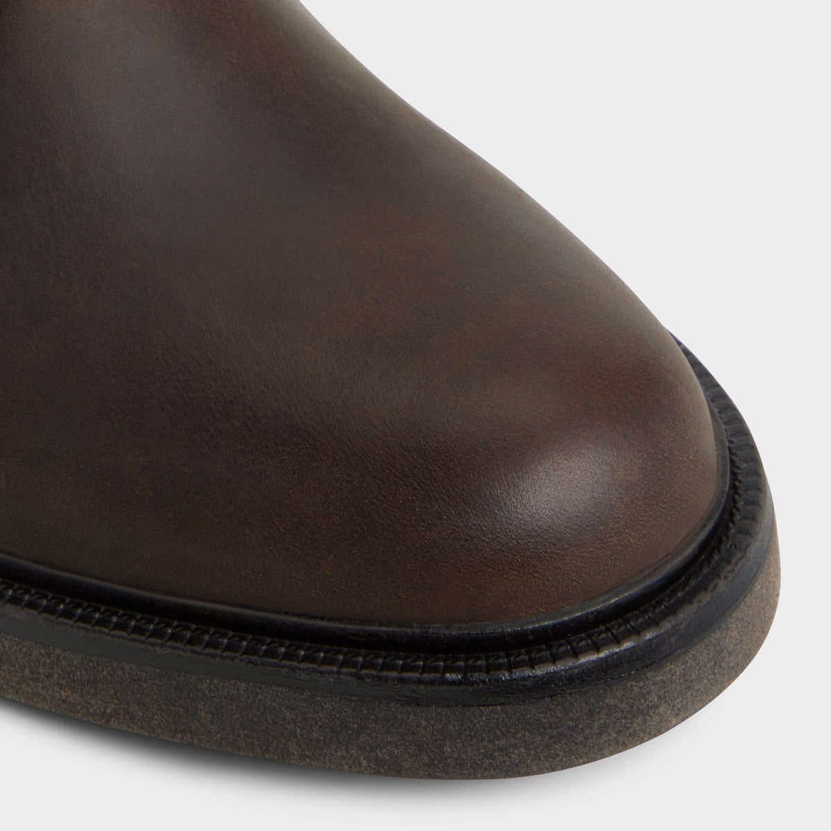 Geoff in Dark Brown - Derby shoe | Aldo Essential