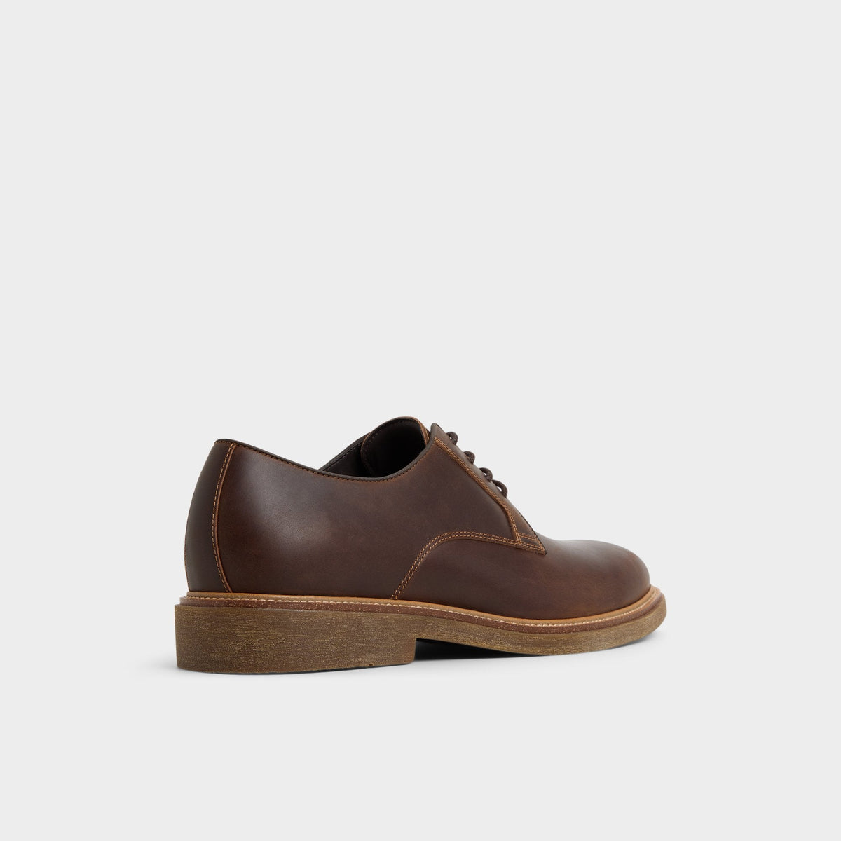 Raiden Brown Overflow Men's Oxfords & Lace-ups - Derby shoe | Aldo New